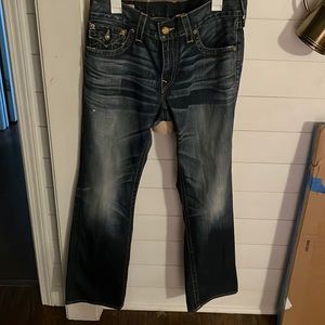 TRUE RELIGION MENS JEANS